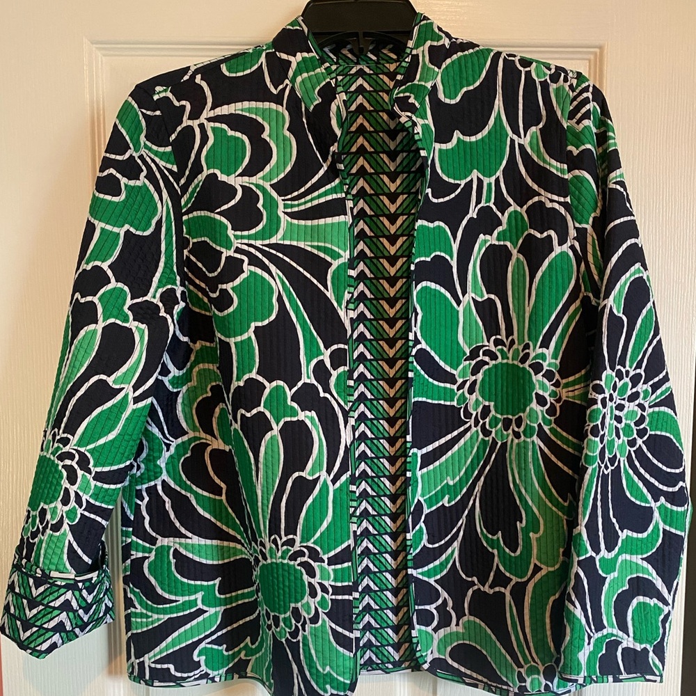 Reversible Jacket Blazer - image 5